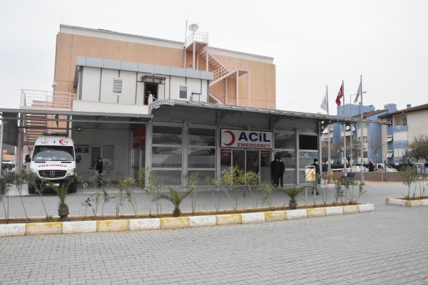 İzmirde kimyasal zehirlenme alarmı