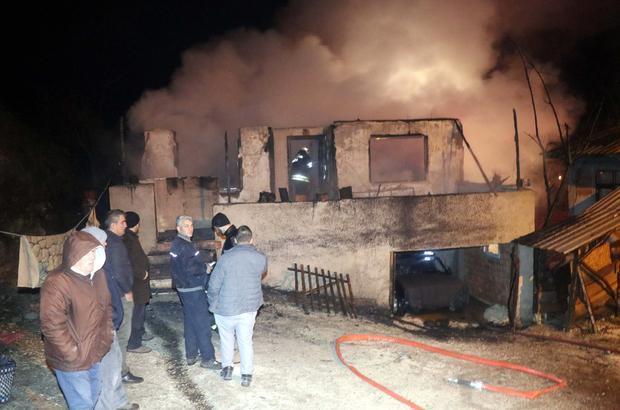 Düzce soba yangını: 3 çocuk hayatını kaybetti