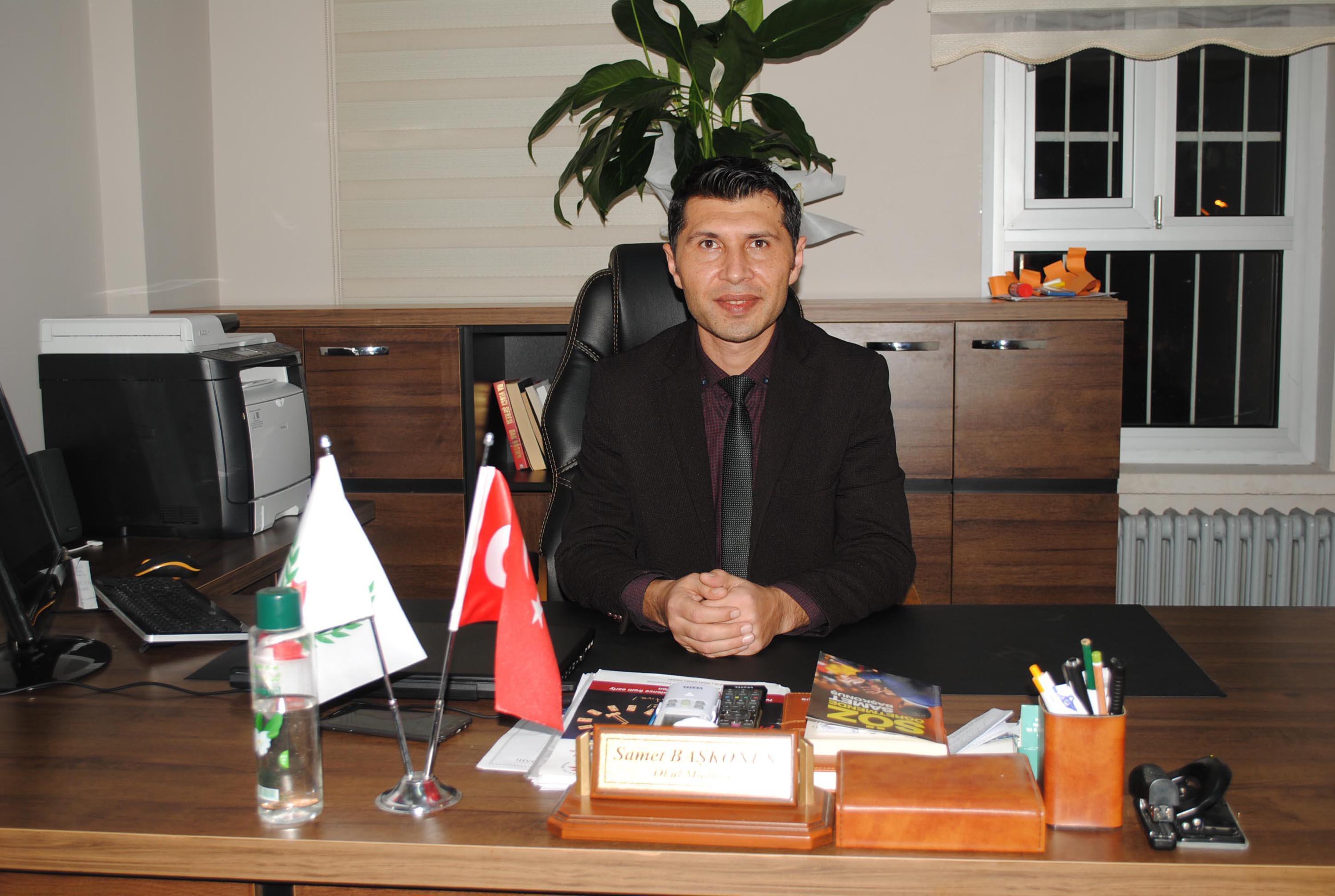 İzmir’deki okul müdürü, dünyanın en iyi 50 öğretmeni arasında