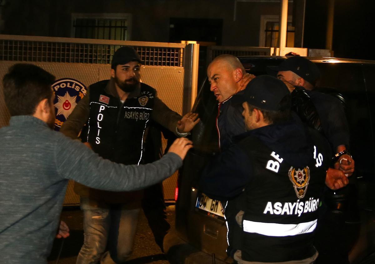 Eski MasterChef yarışmacısı Murat Özdemir, paylaştığı görüntü sonrası gözaltına alındı