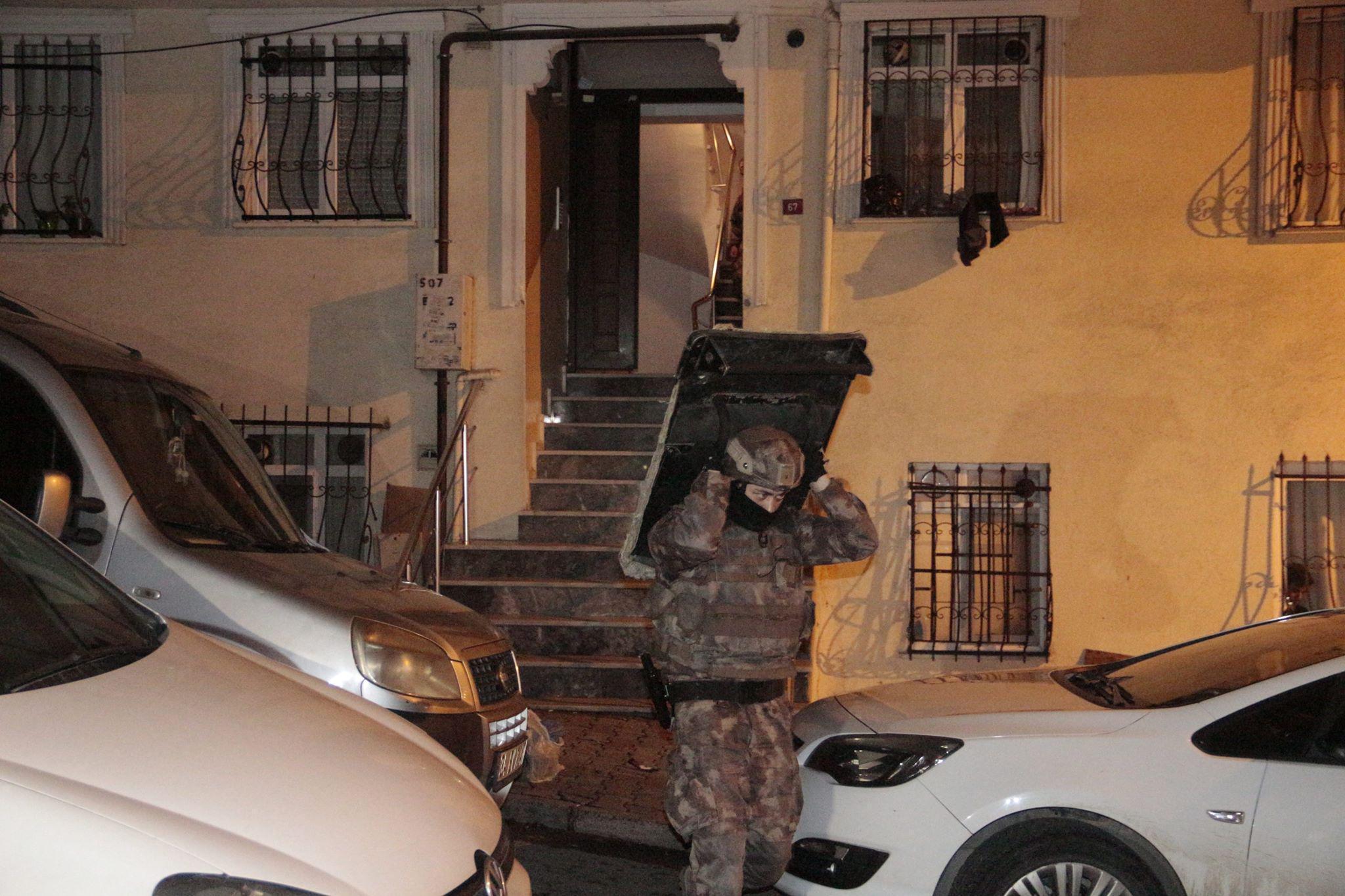 İstanbul’da sahte para operasyonu: Çok sayıda gözaltı var