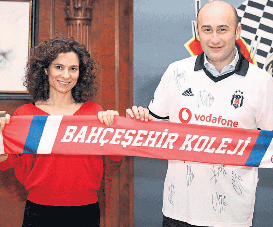 Hüseyin Yücel: Beşiktaş benim çocukluk aşkım