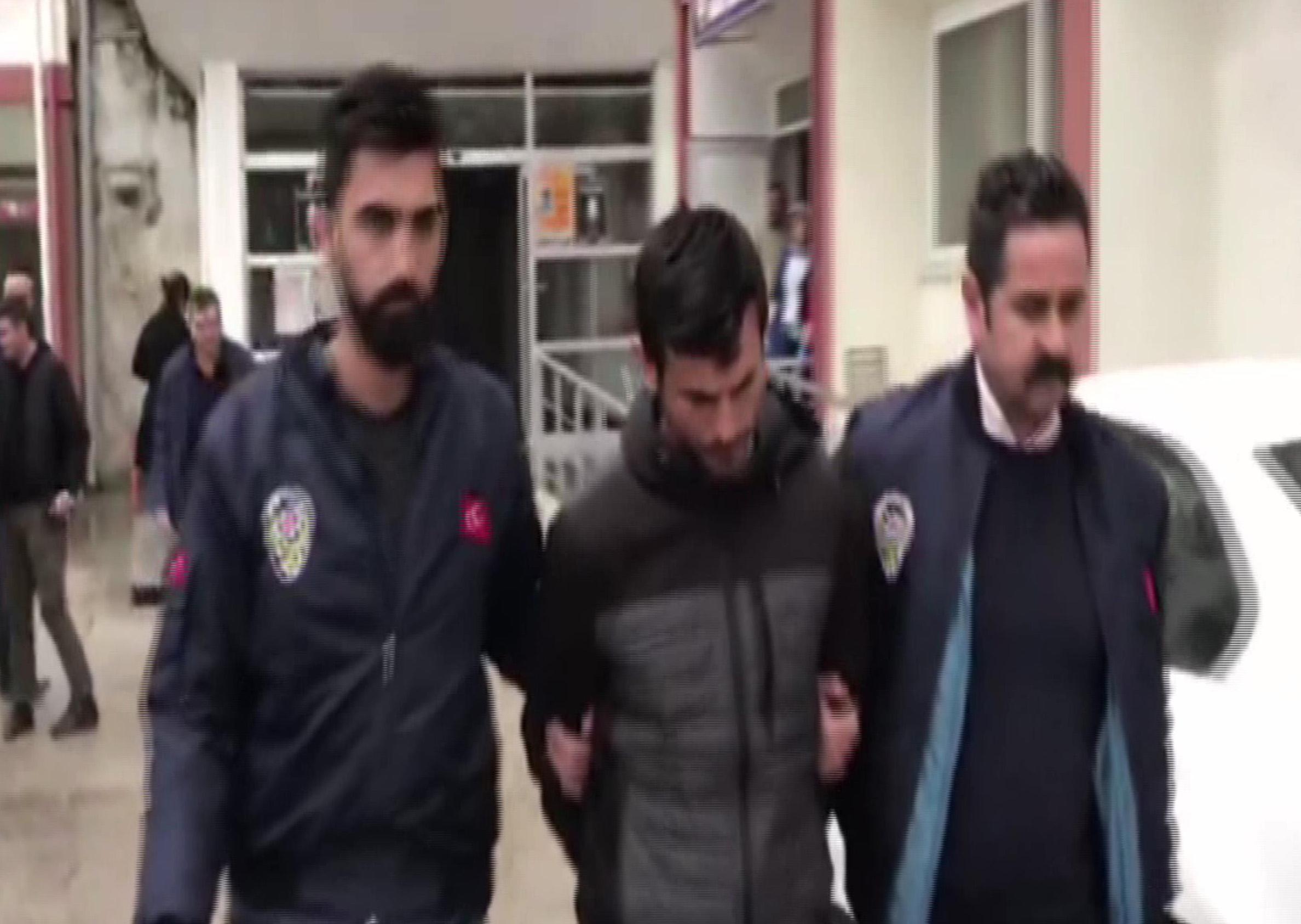Paşa lakaplı kartla dolandırıcılık şüphelisi tutuklandı