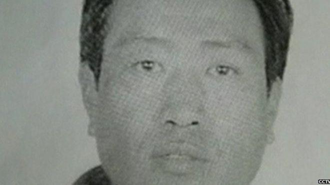Çinde seri katile idam cezası