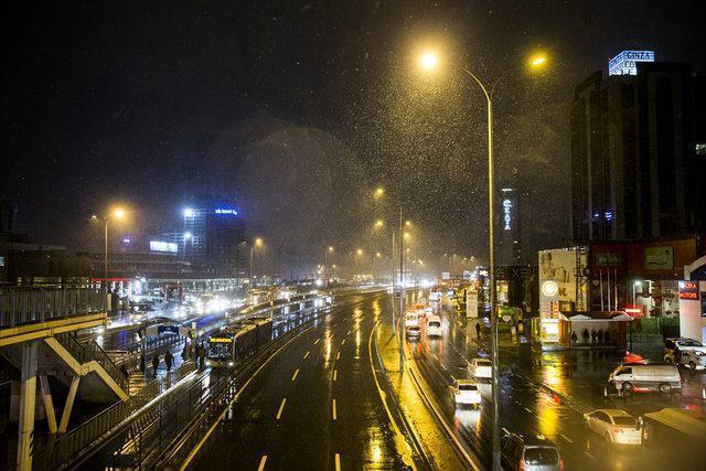 Son dakika Meteoroloji uyardı: İstanbul dikkat Hangi okullar tatil