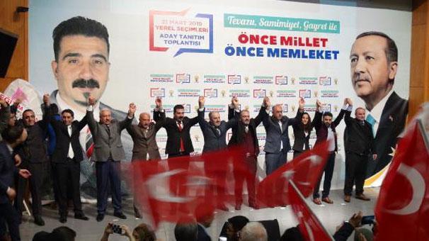 Cumhurbaşkanı Erdoğan AK Parti Sakarya adaylarını açıkladı