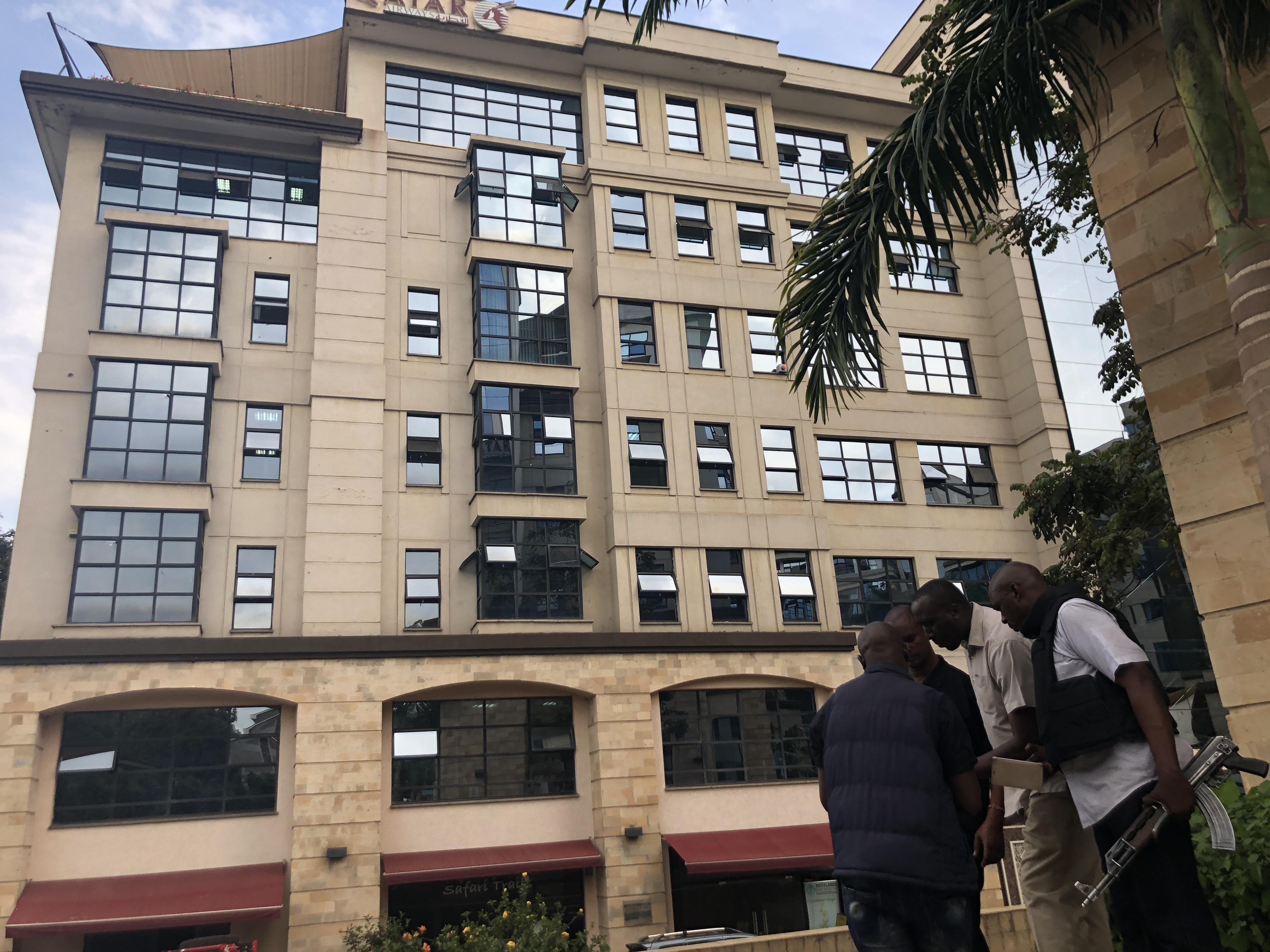 Nairobi’de otele saldırıda en az 6 kişi hayatını kaybetti