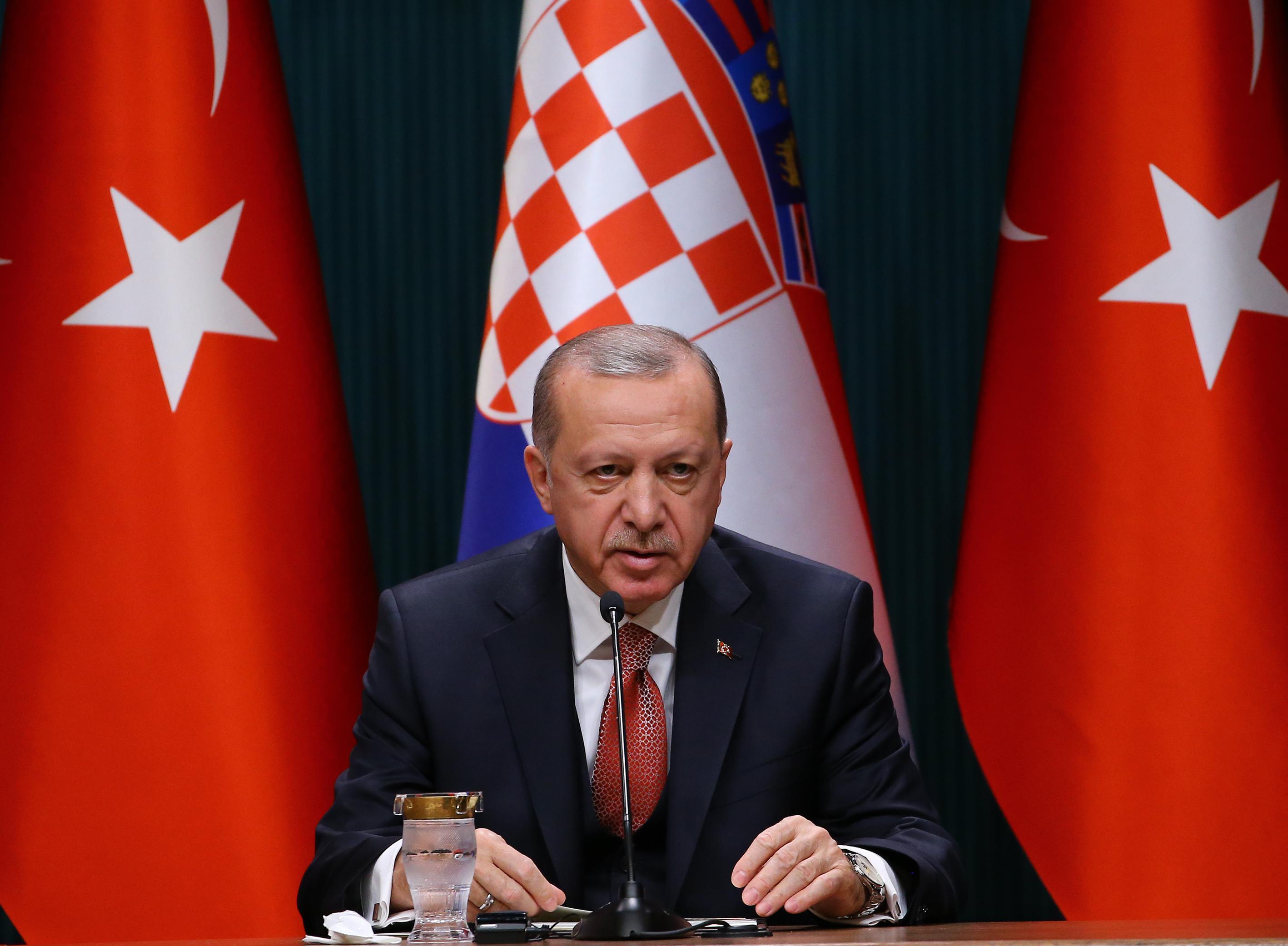 Cumhurbaşkanı Erdoğan: Dayton Anlaşmasının gözden geçirilmesi şart