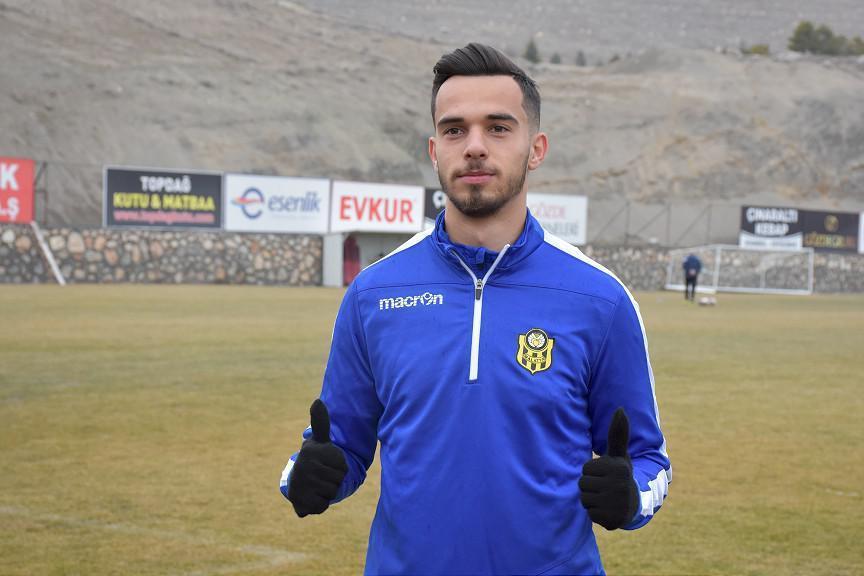Evkur Yeni Malatyasporda yeni transferler mutlu