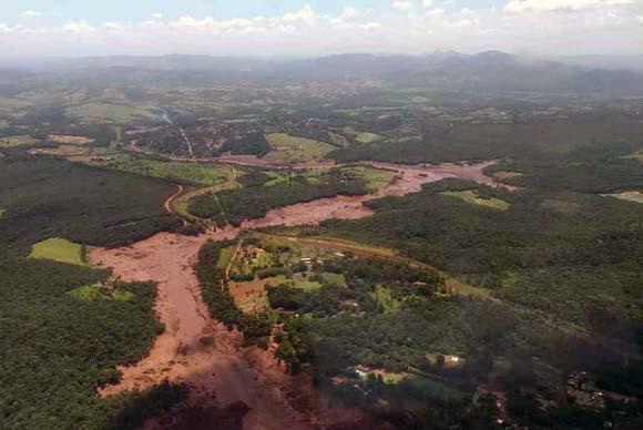 Brezilya’da baraj çöktü Bilanço artıyor