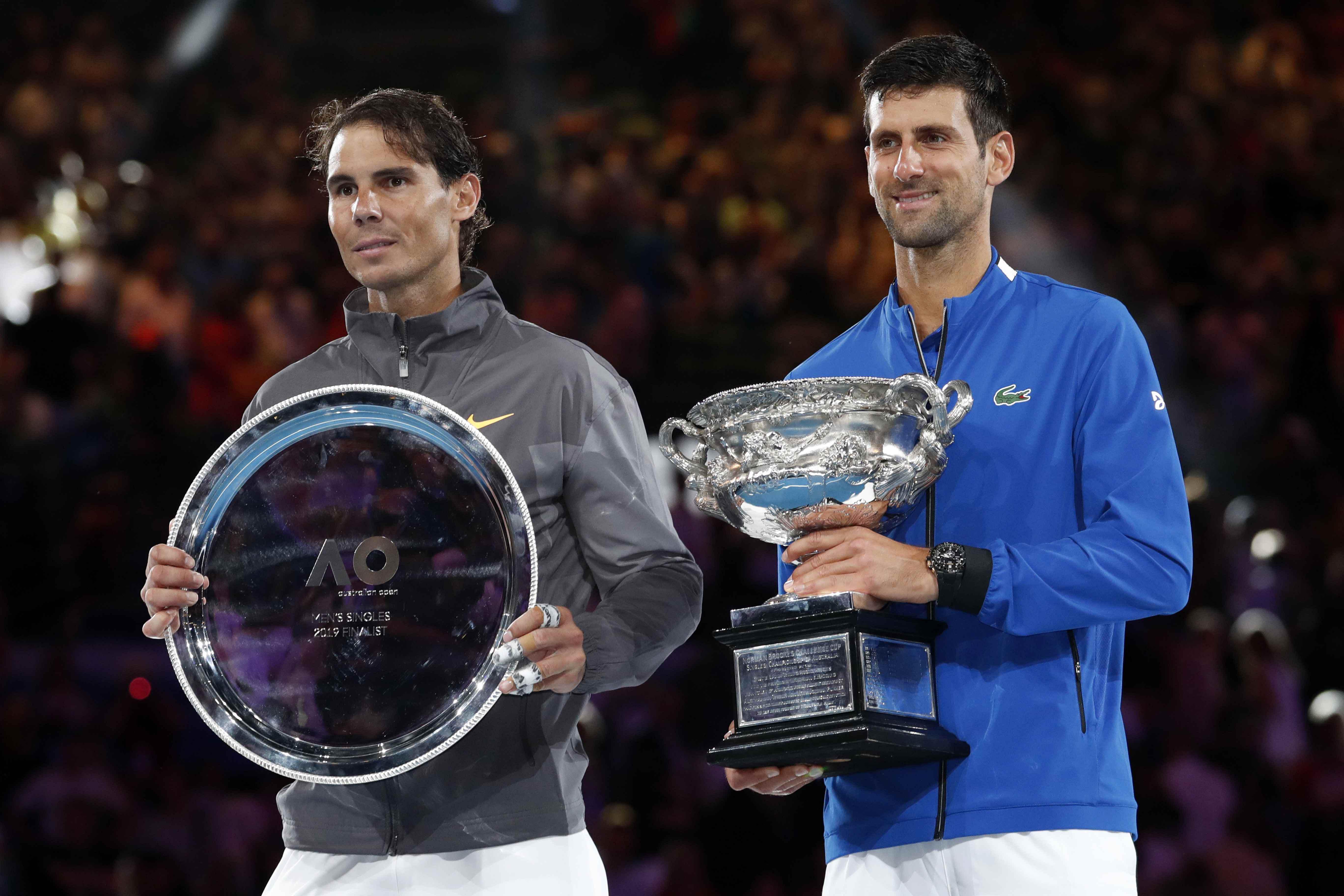 Son dakika: Avustralya Açıkta Novak Djokovic şampiyon oldu