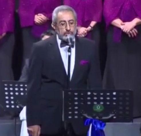 O Ses Türkiyede sürpriz Acun Ilıcalının amcası şarkı söyledi