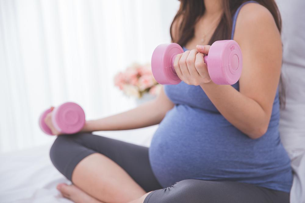 Hamilelikte egzersiz yaparak doğumunuzu kolaylaştırabilirsiniz