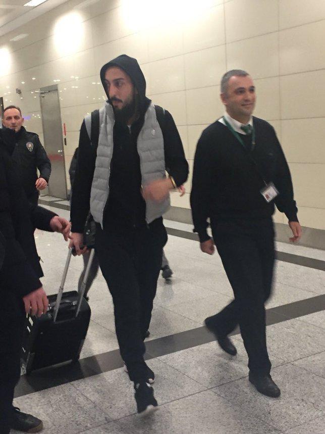 Galatasaray Mitroglou transferini KAPa bildirdi