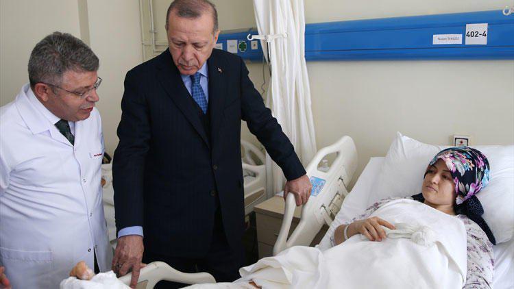 Son dakika Cumhurbaşkanı Erdoğan Kartalda