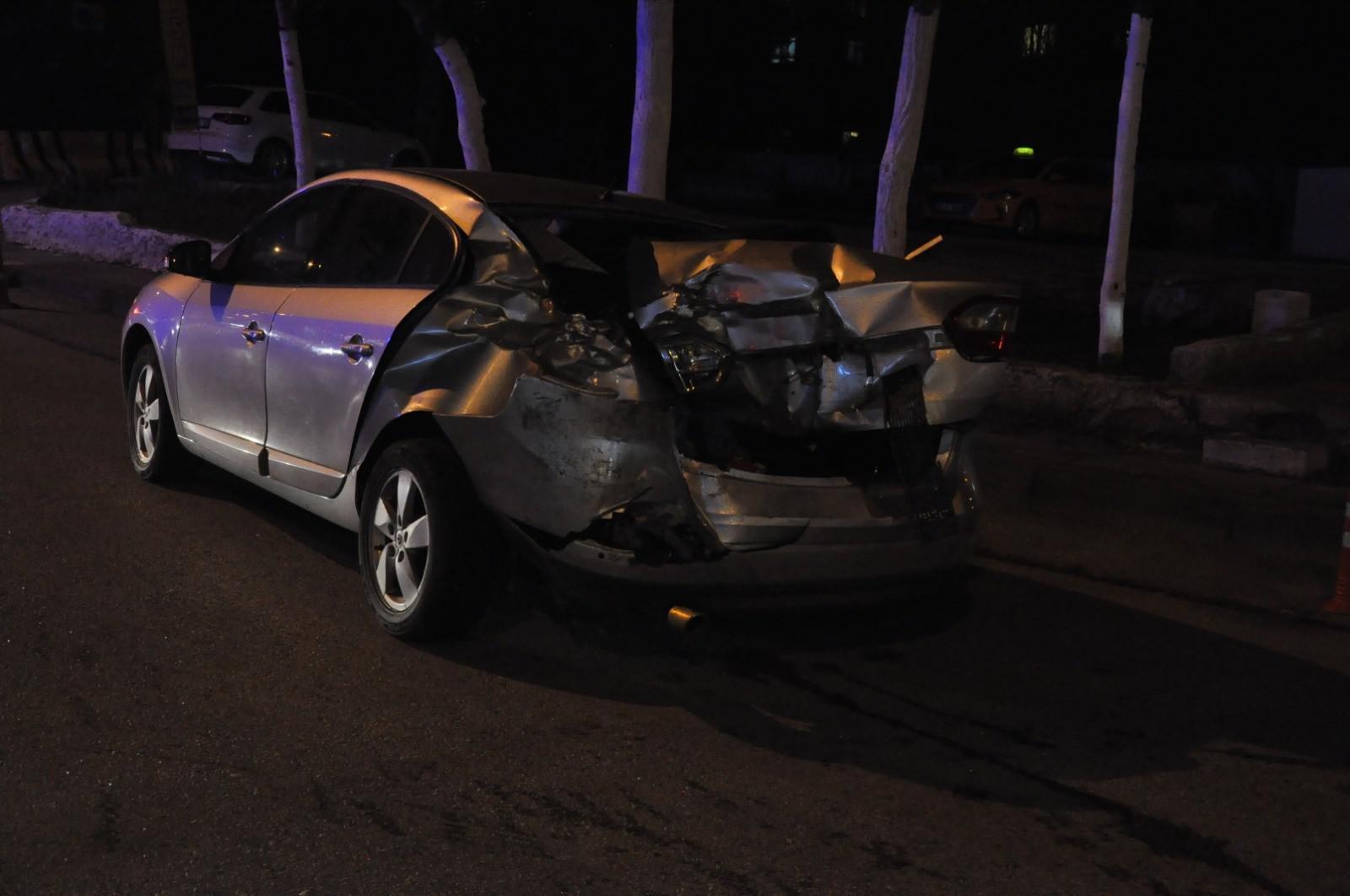 Ankarada trafik kazası: Ölü ve yaralılar var