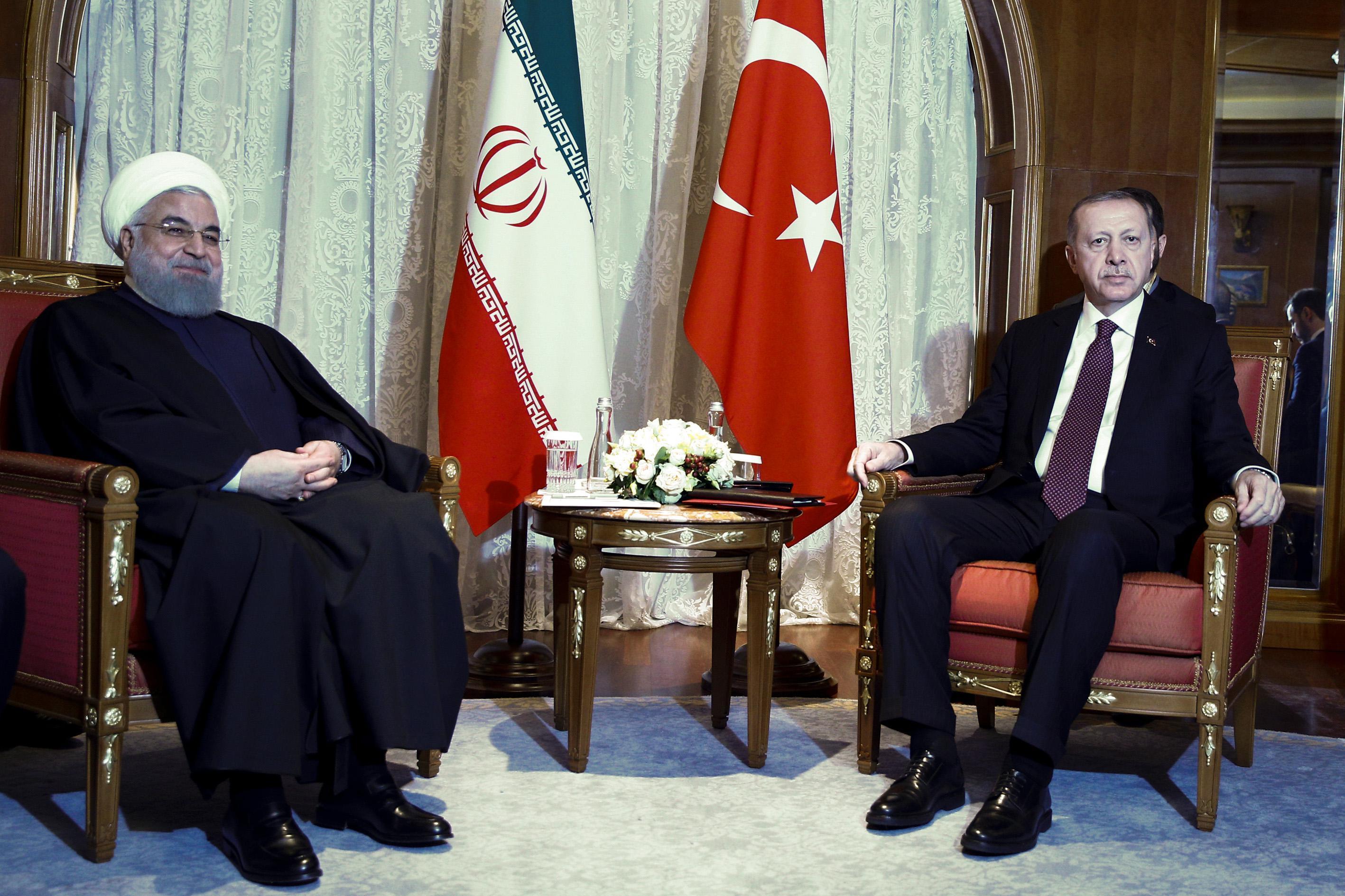 Cumhurbaşkanı Erdoğan Rusyada