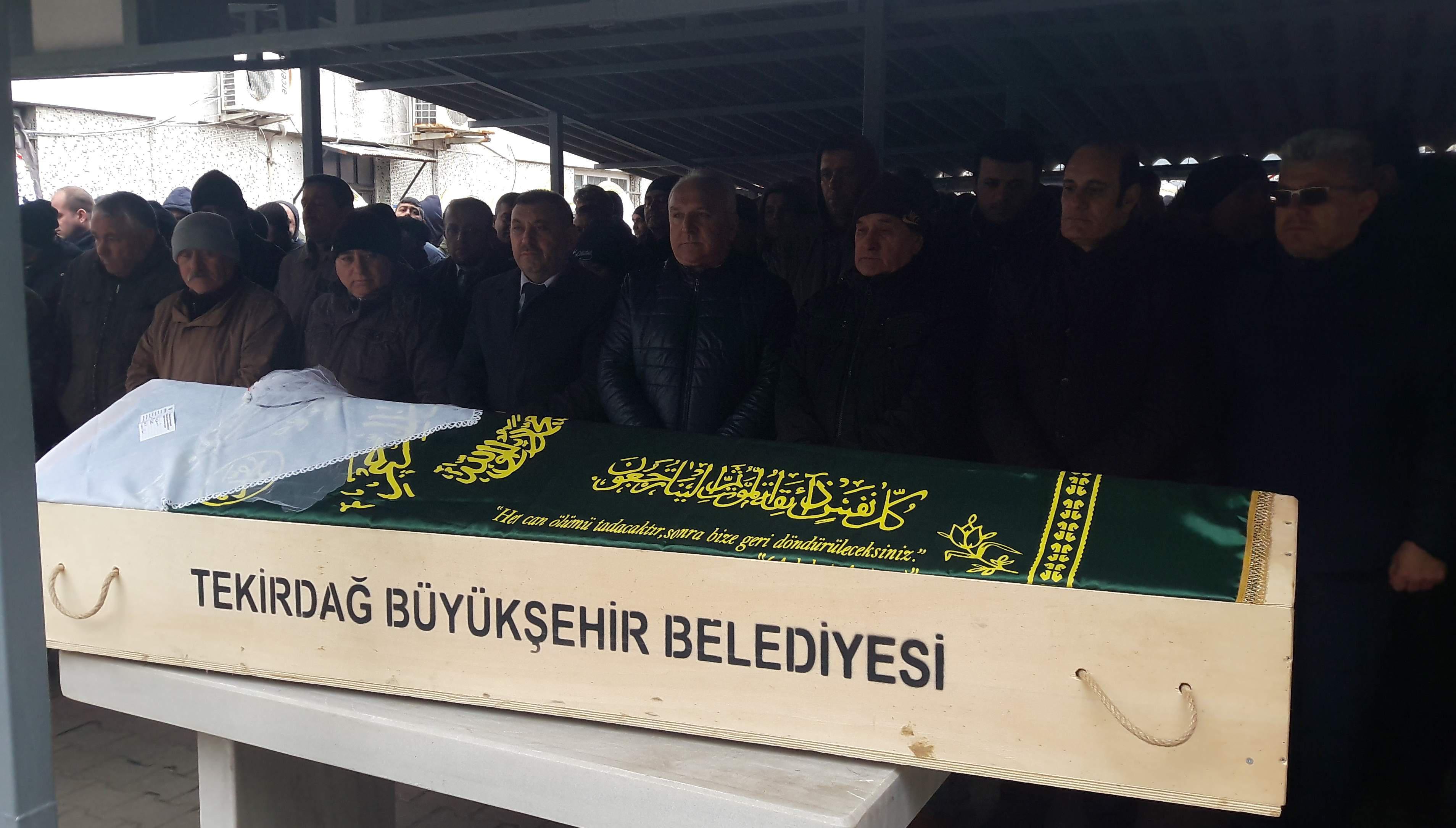 Tiyatrocu Semahat Dede, hayatını kaybetti
