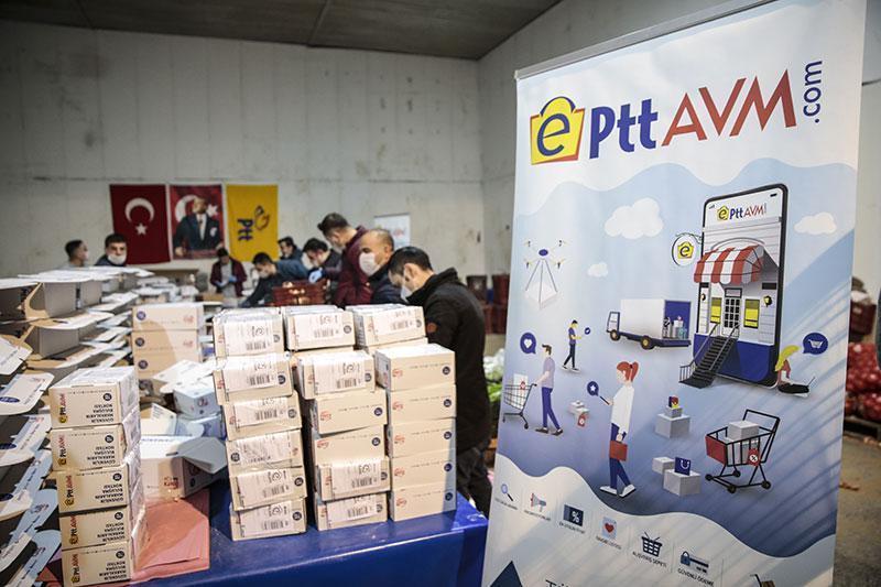 PTT tanzim satışlara İstanbulda da başladı