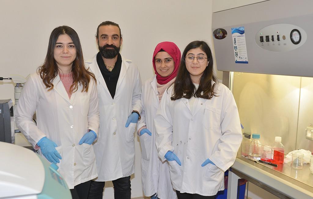 Türk bilim insanı geliştirdi: Kanserli hücreler 3 boyutlu görüntülenecek