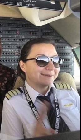Üzerinden 345 gün geçti Kaptan Pilot Beril Gebeş’in cenazesi hala bulunamadı