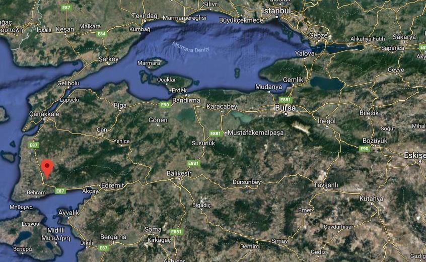 İstanbul, İzmir, Bursa, Çanakkalede hissedilen deprem