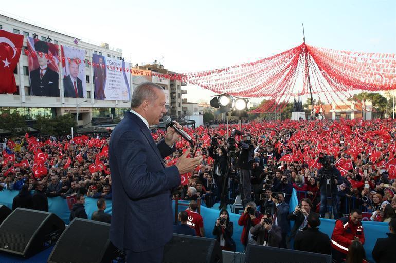 Cumhurbaşkanı Erdoğan: Türkiye geleceğe doğru yol alacak