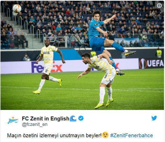 Fenerbahçelileri çıldırtan paylaşım Özeti unutmayın