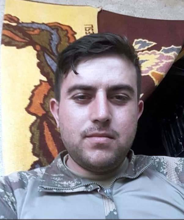 Polatlıdaki patlamada yaralanan Uzman Çavuş Mehmet Han şehit oldu