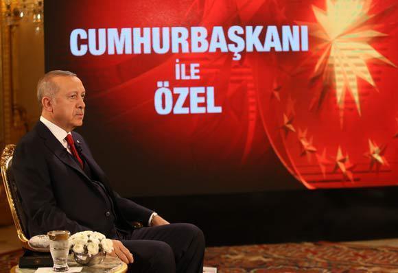 Cumhurbaşkanı Erdoğandan Cemal Kaşıkçı açıklaması