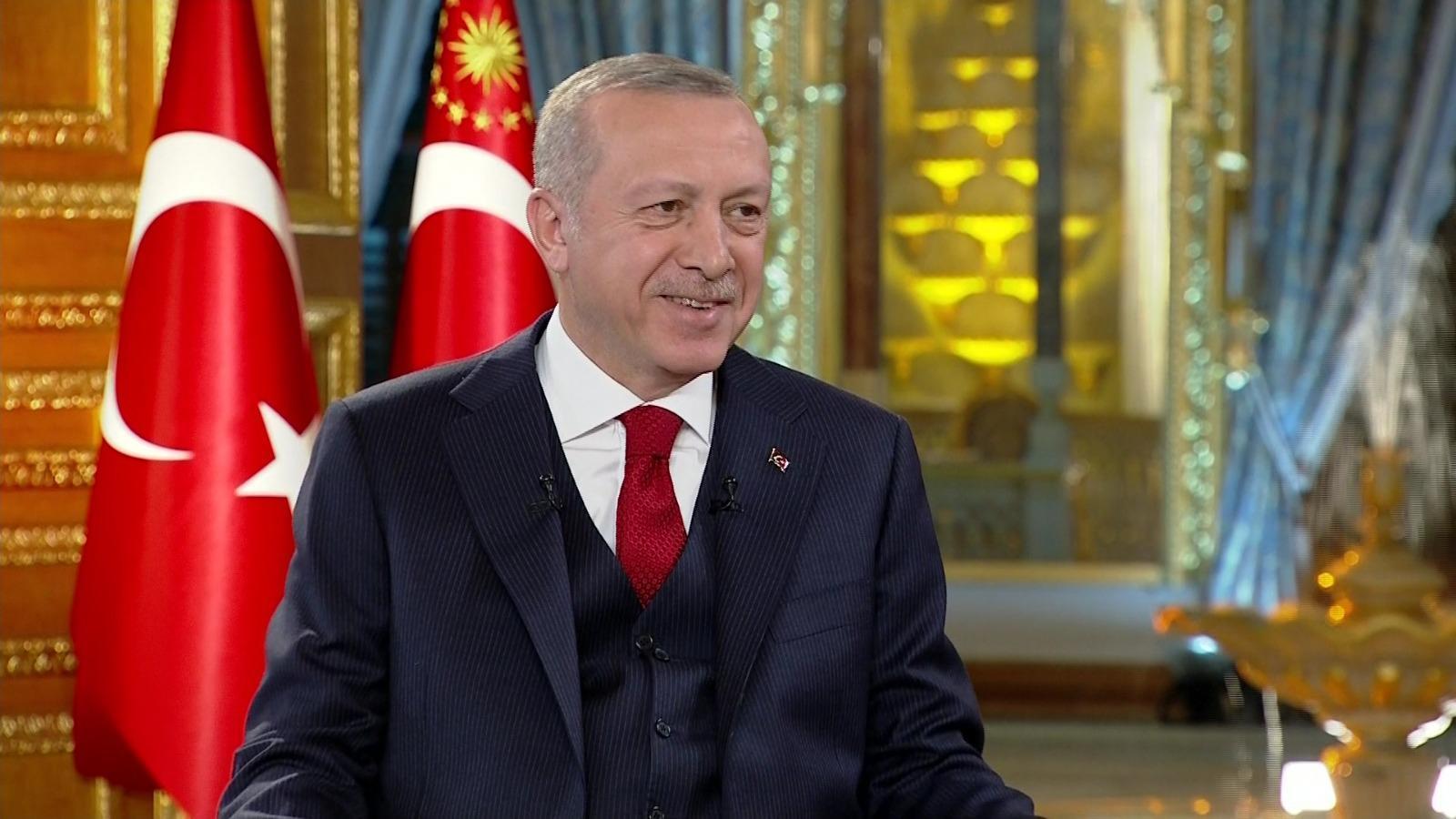 Cumhurbaşkanı Erdoğandan Cemal Kaşıkçı açıklaması