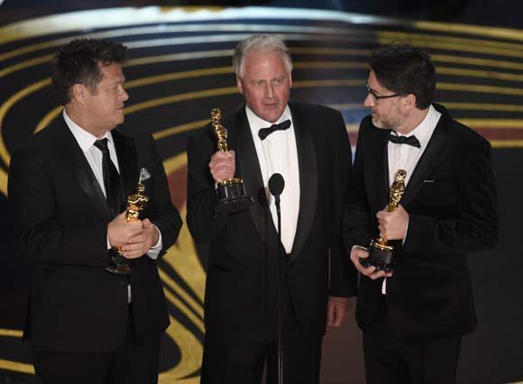 Son dakika Oscar Ödüllerini kazananlar belli oldu