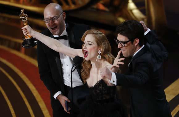 Son dakika Oscar Ödüllerini kazananlar belli oldu