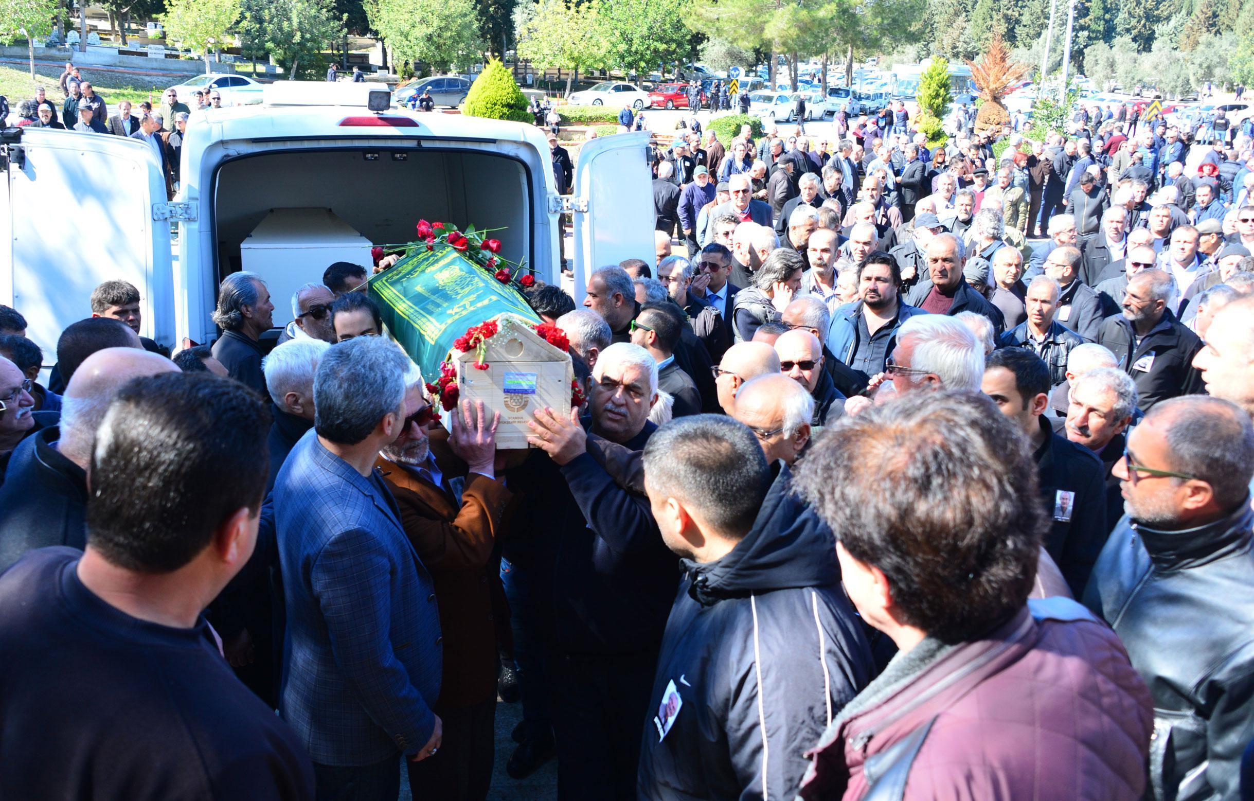 Son dakika: Aytaç Arman için Adanada tören düzenlendi
