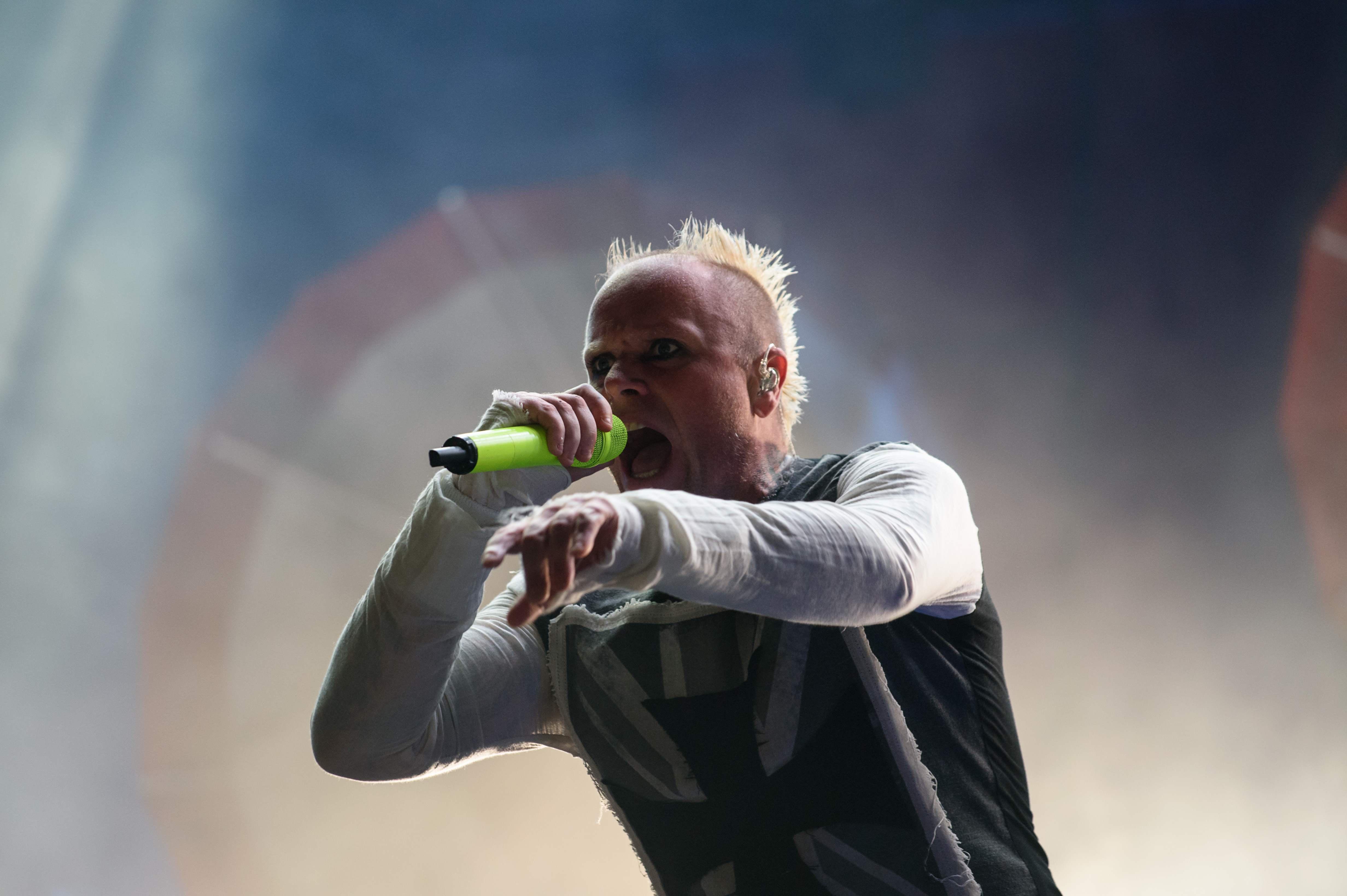 The Prodigy grubunun solisti Keith Flint hayatını kaybetti