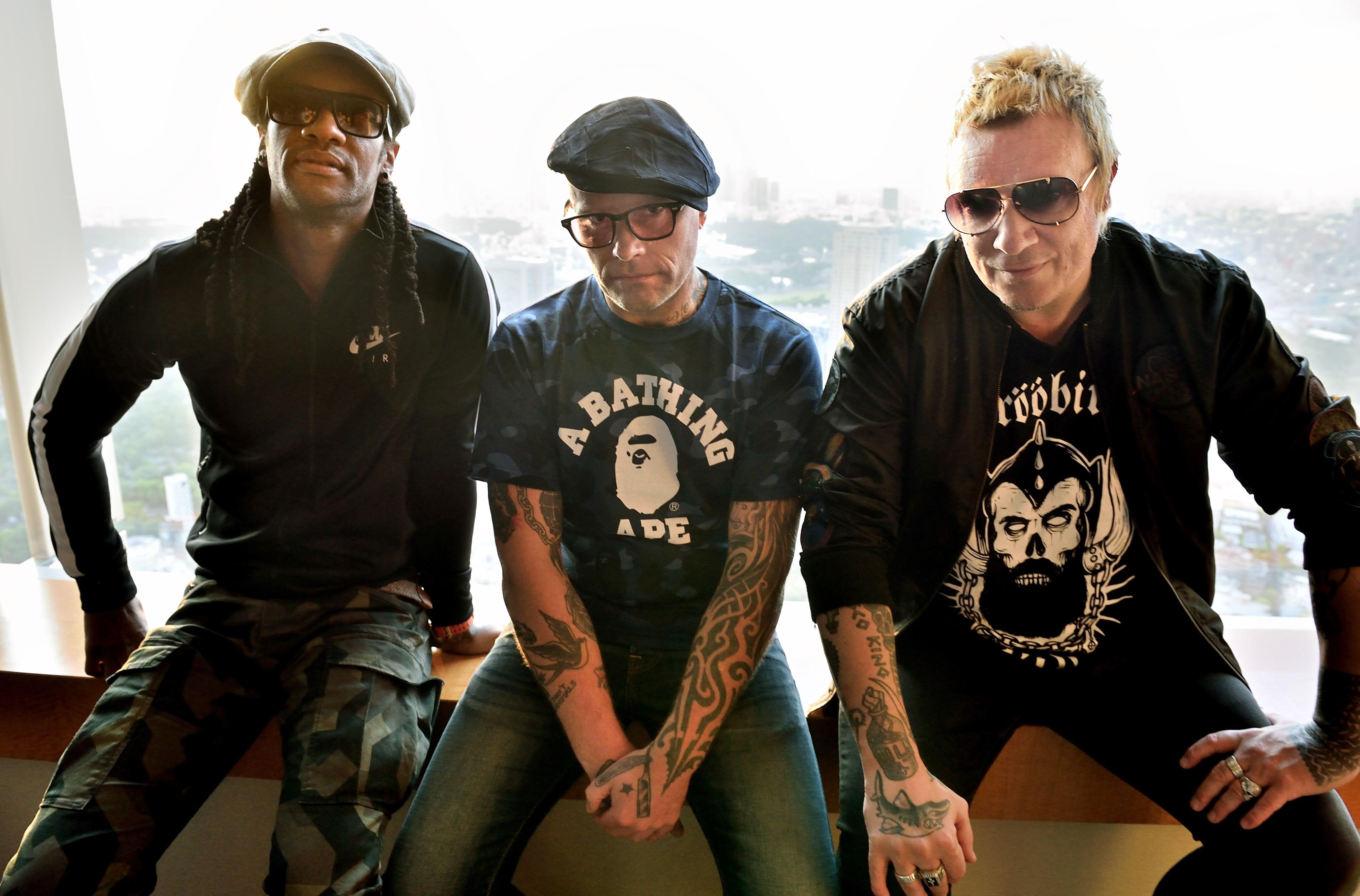 The Prodigy grubunun solisti Keith Flint hayatını kaybetti