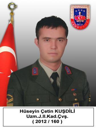 Cezaevinde şehit edilen uzman çavuşun baba ocağında yas