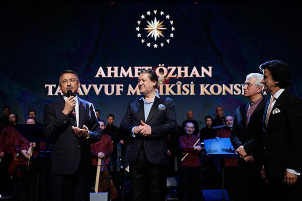 Ahmet Özhan, Ankaranın kalbinde kalplere dokundu