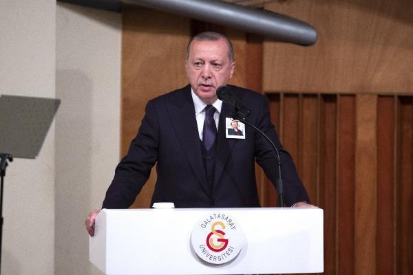 Cumhurbaşkanı Erdoğan: İslam düşmanlığı katliam boyutunda