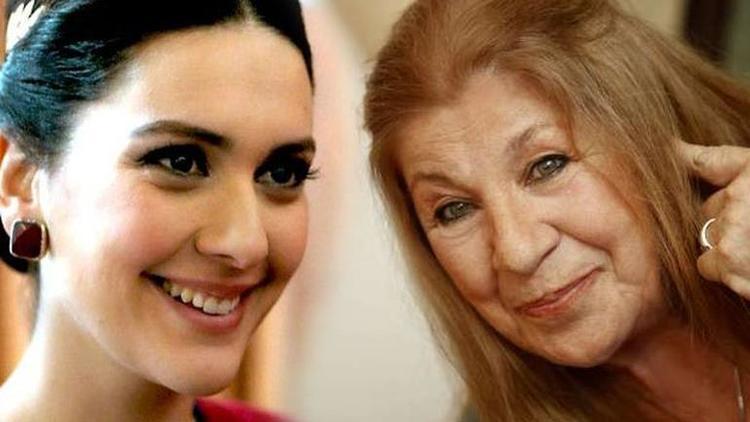 Ayla Algan: Güzel kadın yaşlanınca mutsuz olur