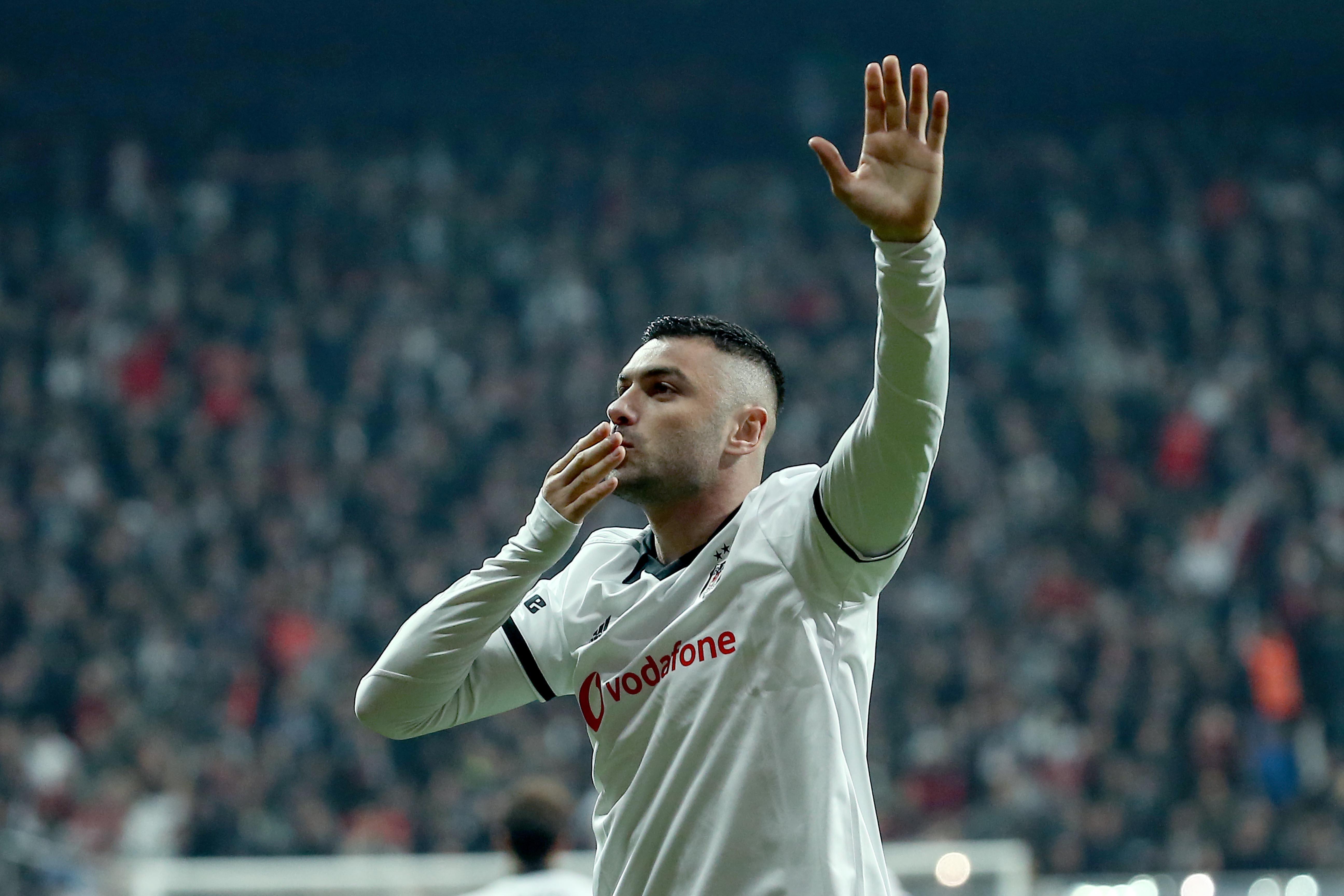 Beşiktaş 1-0 Göztepe
