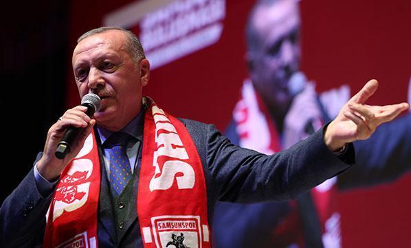 Cumhurbaşkanı Erdoğan: Hiçbir bağlayıcılığı yok