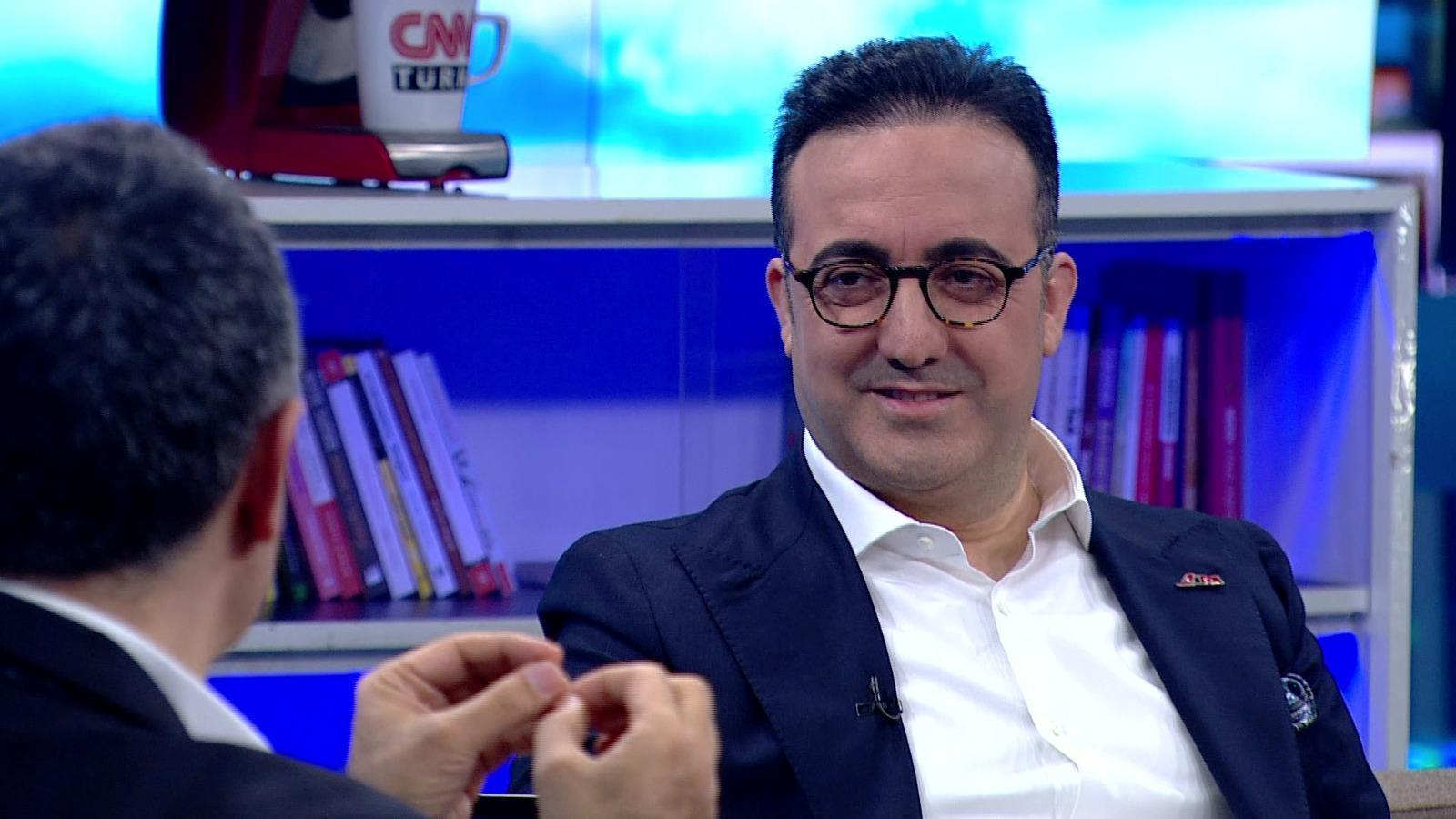 THY Yönetim Kurulu Başkanı İlker Aycıdan CNN TÜRKte özel açıklamalar