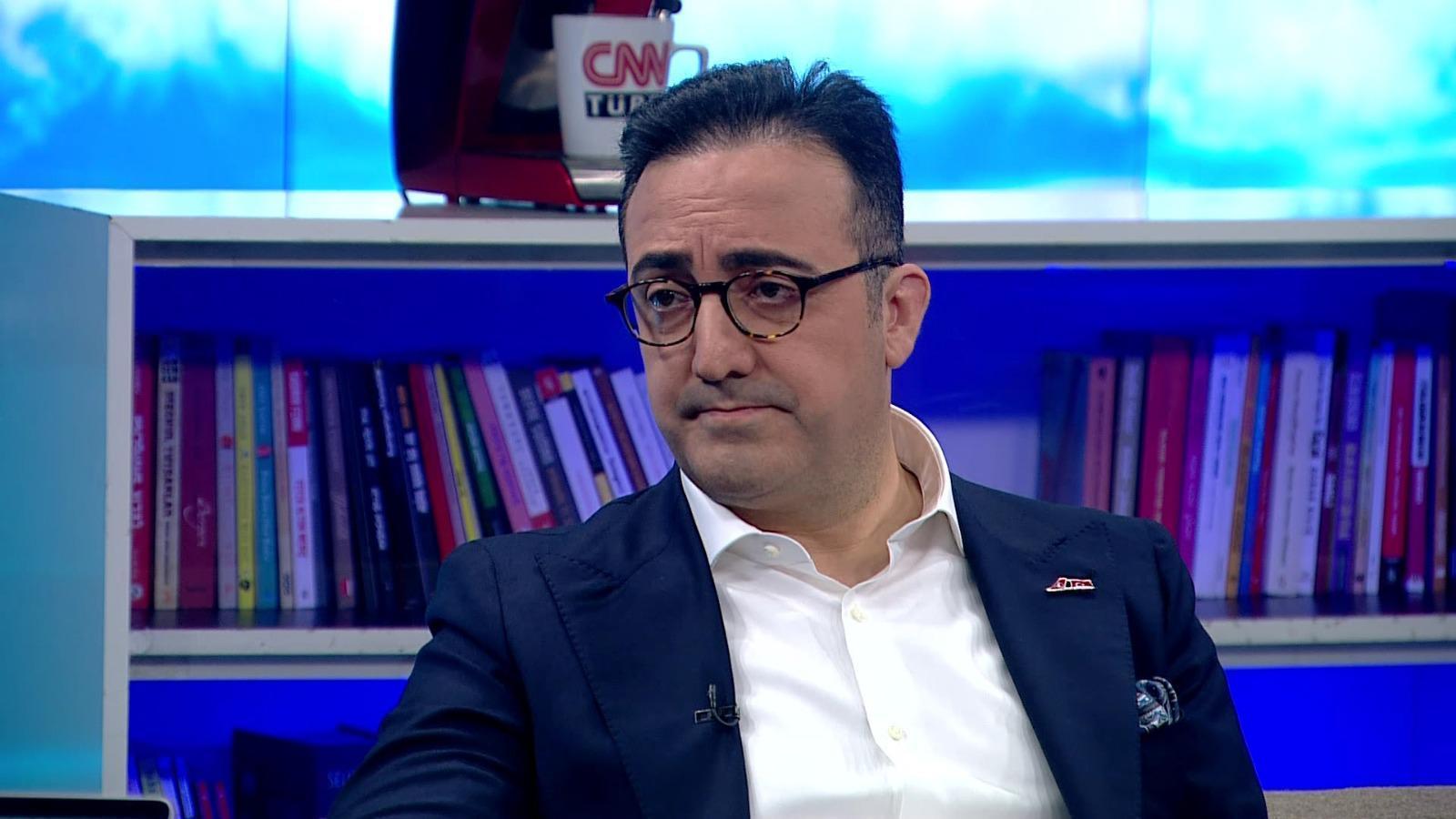 THY Yönetim Kurulu Başkanı İlker Aycıdan CNN TÜRKte özel açıklamalar