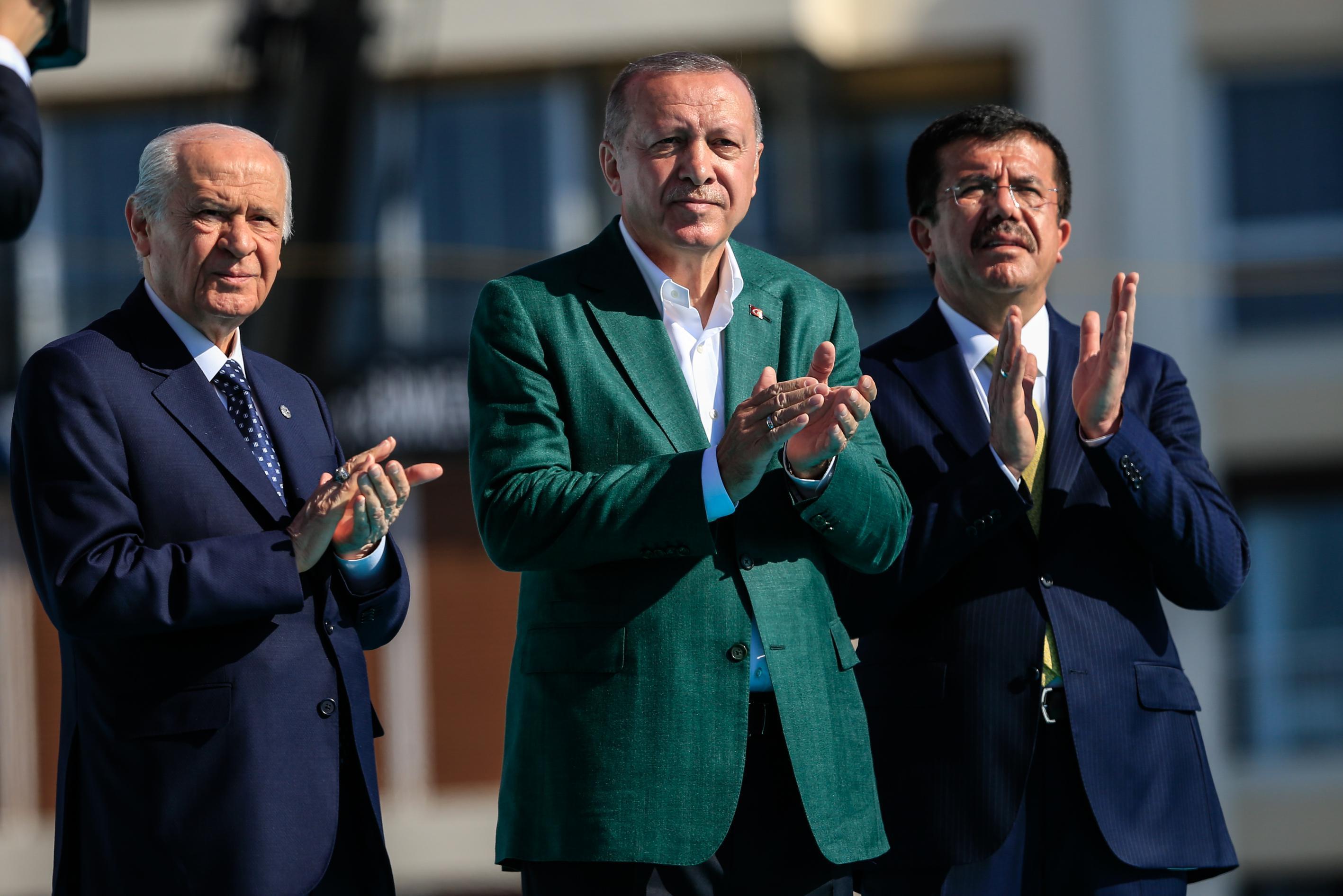 İstanbul- İzmir Otoyolu’nun 65 kilometrelik bölümü daha ulaşıma açıldı