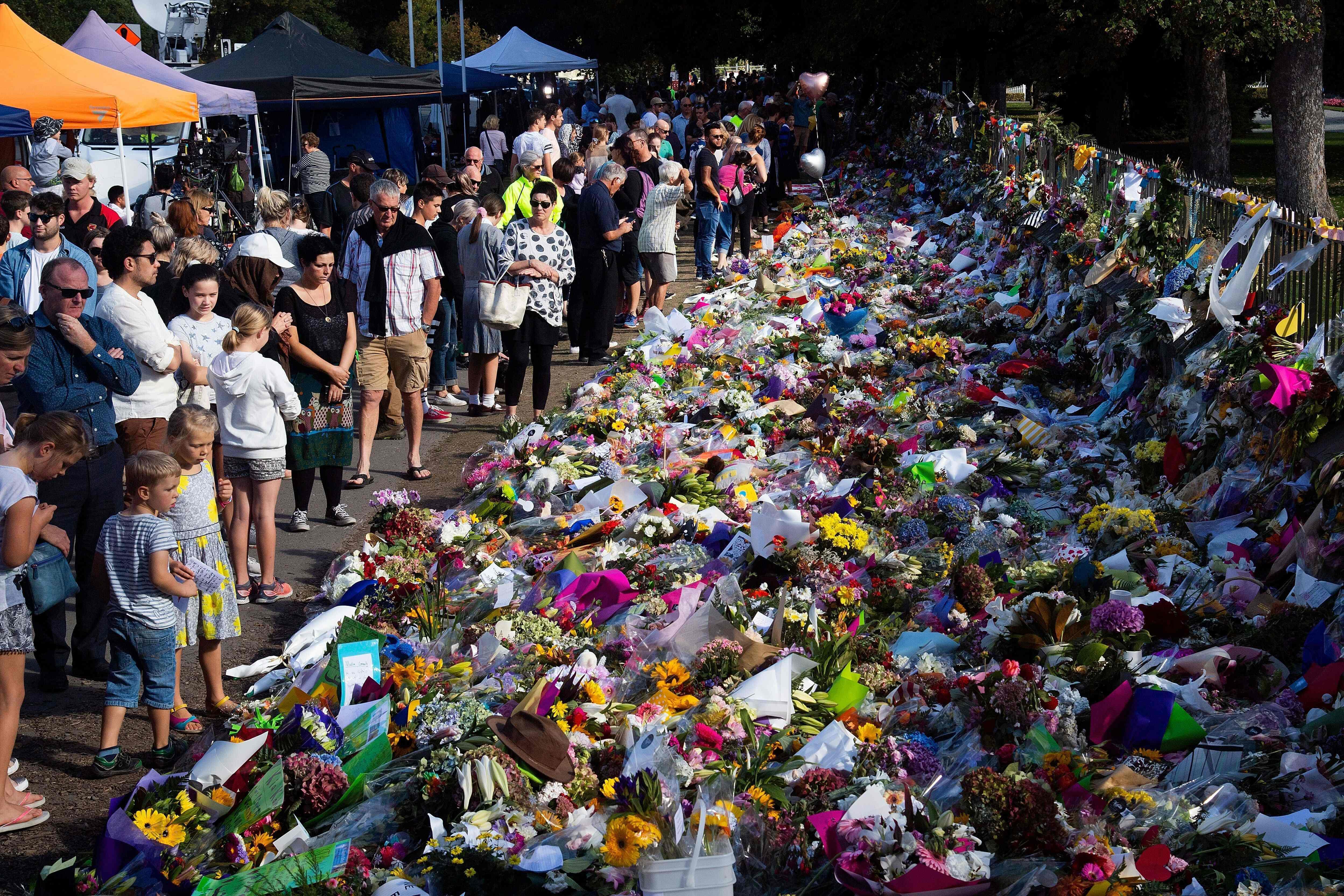 Yeni Zelanda Başbakanı Ardern: Teröristin ismini asla anmayacağım