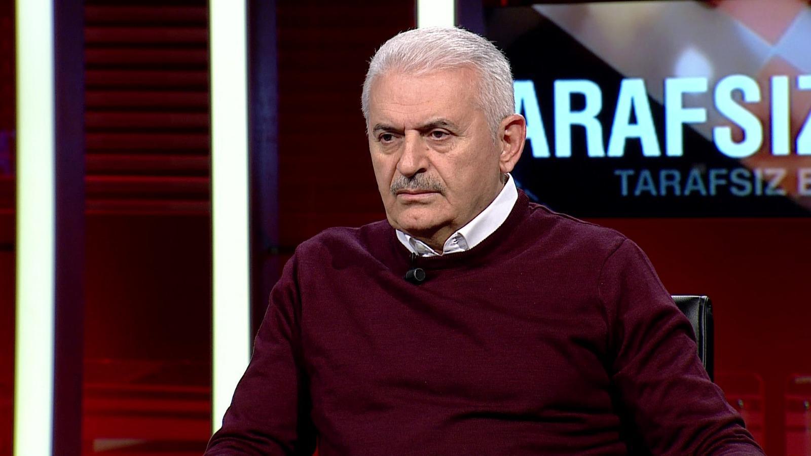 Binali Yıldırım, CNN TÜRKte açıkladı: En az 500 bin kişiye istihdam