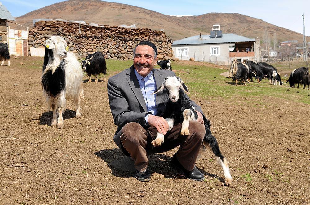 Bingöllü fenomen çoban 8 yıl sonra ortaya çıktı