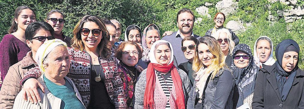 AK Parti Marmaris Belediye Başkan Adayı Serkan Yazıcı: Marmarisi bir dünya markası yapacağız