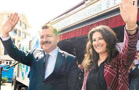Cumhur İttifakı AK Parti Balıkesir Büyükşehir Belediye Başkan Adayı Yücel Yılmaz: Balıkesirde yatırım ve atılım dönemini başlatacağız
